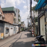 Bán nhà đường quang trung gò vấp, 5 tầng, hẻm oto, nội thất cao cấp, 63m2 chỉ 7.8 tỷ