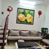 Chỉ 3,45 tỷ có ngay nhà đẹp, ô tô đỗ cửa, mới toanh khu vực phương canh,nam từ liêm,30m2.