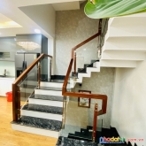 Bánsiêu phẩm  phạm văn chiêu gò vấp-biệt thự mini chuẩn châu âu - ngang khủng gần 8m - tặng toàn