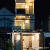 4 tầng btct - hxh 8m - đường số 2 - tăng nhơn phú b