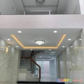 Bán nhà to 72m2  4 tấm , 4pn  giá cực rẻ  nơ trang long  bình thạnh