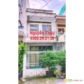 Bán nhà hxh thông lũy bán bích tân phú, 50m2, 2 tầng, nhỉnh 4 tỷ 3, ms nguyễn thủy 0382292129