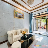 Nhà đẹp 2 tầng nguyễn tư giãn- 2pn- dài 12m- 4.x tỉ tl