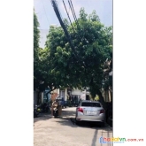 Loa chủ bán gấp nhá phan huy ích 53m2, 2 tầng, hẻm xe hơi đổ cổng thông