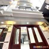 Trương định-nhà mới, trước nhà rộng gần 4m, 34m2 x 5 tầng, giá 3.6 tỷ có thương lượng