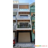 Bán nhà phố giảng võ 2 mặt tiền ô tô đỗ cửa đống đa 45m2 xây4 tầng giá chào 5.8 tỷ  lh thanh 1971