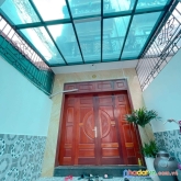 Bán nhà bồ đề, long biên - 61 m2 x 4t - giá 6.1 tỷ - nhà đẹp ngõ thông full đồ - 0975892929