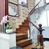 (bình thạnh) hẻm 3m, hoàng hoa thám, 3.3 x 14m, 3 lầu, chỉ 6.9 tỷ