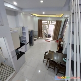 Bán nhà mới ở ngay cách hxh 20m, lê văn lương q7 33m2 nhỉnh 4 tỷ
