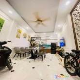 Nhà dân xây nguyễn văn huyên 44m²x 5t, mt 3.8m giá chào 4.9 tỷ,sát ô tô,nhà mới ở luôn