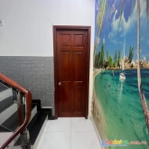 Nhà bình tân , giáp quận 6 , hẻm xe hơi,  48m2 , nhà đẹp ở ngay - giá 3.4 tỷ