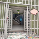 Hẻm xe hơi thông đường 20 ( khu nước  thải) , p bình hưng hòa a, 40m, 2 tầng, giá bán nhanh 3 tỷ 9.