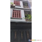 Bán nhà xuân thủy, 65m2 , lô góc, kinh doanh, có 102, nhà dân