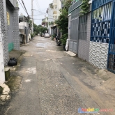 Nhà ngay metro, quận 12, 4.5x16m, lửng, giá rẻ đầu tư