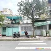 Cho thuê nhà 12x18m mặt tiền đào cảm mộc phường 4 quận 8, giá 35 triệu