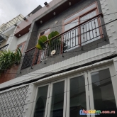 Nhà ngon, nhà khu phân lô dân trí ô tô thống nhất, 72m2, 2 tầng, 3.7 tỷ