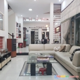 An phú đông 90m2 nội thất cao cấp hẻm 6m thông