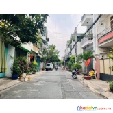 Bán nhà thoại ngọc hầu, tân phú, hẻm nhựa 8m, 65m2, chỉ 7 tỷ