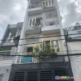 Gấp bán 5 tầng hxh 6m lê đức thọ g vấp 50m2 nhỉnh 6.x tỷ