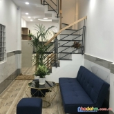 Nhà rộng, sổ đẹp, nở hậu, đường số 2, gò vấp, nhỉnh 3 tỷ