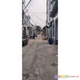 Nhà c4, 1/ xe oto đường số 10, tam bình, thủ đức- giá rẻ 2.9 tỷ- 43.3m2, nở hậu