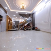 Bán nhà phường 14,gò vấp - 67m2- 2 tầng . hẻm xe tải