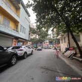 Bán nhà 55m - mt 4m - xấy 5 tầng - giá 11.x tỷ -  ô tô đỗ cửa - 10m ra nguyễn văn cừ - ngõ thông 2