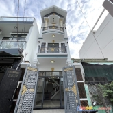 Bán nhà bình thành, phường bình hưng hòa b, bt 64m2 .4 tầng nhỉnh 3ty