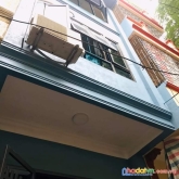 Nhà thanh bình mỗ lao hà đông phân lô ô tô  dt:37m2 x 4 tầng mt 3.3m giá bán 5.85 tỷ