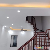 Bán nhà phố khương trung: 40m2, 5 tầng, 4 ngủ, mt 4m, phân lô riêng. 5 tỷ