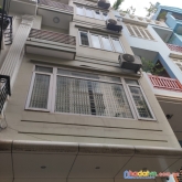 Bán nhà trần quốc hoàn, 2 thoáng, phân lô, gara 7 chỗ, sát phố, kd, dân trí cao, nhỉnh 10 tỷ