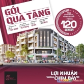 13,9 tỷ sở hữu shophouse trên đường 22m cách ubnd gia lâm 300m