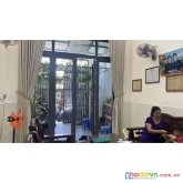 Nhà hxh mới đẹp hoàng bật đạt tân bình 5 tầng, 5pn, 5wc, chủ tặng nội thất gỗ.