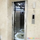 Bán tòa nhà 7 tầng thang máy phố thái hà, hướng đông nam