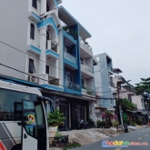 Bán nhà đường số 41 phường tân quy. kdc tân quy. 4x18m. 2 tầng. 11 tỷ