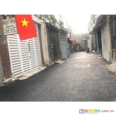 Bán nhà kha vạn cân,thủ đức, 67m2, 3t,4pn,btct,ô tô đỗ cửa, giá rẻ