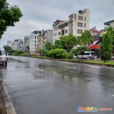 Bán nhà hồng tiến - bồ bề ; 75 m2, 5 tầng , mặt tiền 5,2 m, gara oto . giá 11,3 tỷ