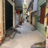 Bán nhà nguyễn trãi ,chính kinh,40mx4t,mt3,8m,ngõ ba gác chỉ 3,6 tỷ.