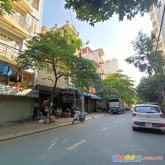 Bán nhà phân lô văn phú 7 tỷ 9, dt47.5m2, 5 tầng, mt4.6m, ô tô vào nhà, đường 16m