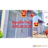 Bán nhà hxh căn góc gò dầu tân phú, 52m2, hơn 4 tỷ, ms nguyễn thủy 0382292129