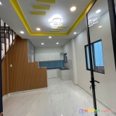 Bán nhà 30m2 1 sẹc  3pn chỉ hơn 3 tỷ  nguyễn văn đậu  bình thạnh