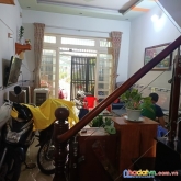 Bán nhà liên khu 5-6 p bình hưng hòa b 48m2 hẻm ô tô - 1 lầu giá nhỉnh 3 tỷ