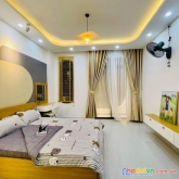 Nhà 3 tầng hẻm 7m quang trung,p.11 gò vấp, 82m2 (4.7x17) , chỉ 7.5 tỷ