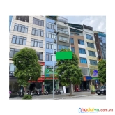 Hot: ô tô, 7 tầng, thang máy, ở, kd, vp, phố nguyễn văn huyên, cg,dt: 60m2, mt: 4.5m, giá: 16.x tỷ