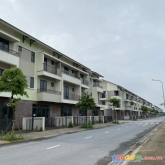 Nhà phố 3 tầng 90m2 trục thông thẳng sông tào khê thơ mộng giá thiện chí tại centa city từ sơn