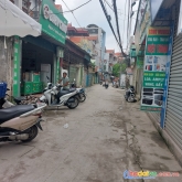 Bán nhà yên xá 40m2x4 tầng, mt 3,5m. mặt chợ kinh doanh sầm uất ngày đêm - ô tô qua nhà. giá 5,3