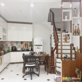 Bán nhà thạch bàn - cổ linh - long biên hàng xóm gaden city  5 tầng chỉ có 2.82 tỷ