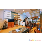 Bán nhà hoàng đạo thành 36m nhà 5 tầng đẹp, oto đỗ chỉ nhỉnh 3 tỷ