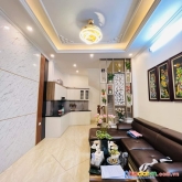 Hot: nhà hoàng mai 30m2 x 5 tầng nhà mới, ngõ thông, sát đường oto giá chỉ 3.6 tỷ!