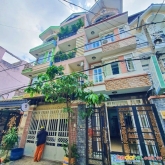 Bán nhà hxh lê văn quới , 64m2 , 4 tầng btct, giá chỉ nhỉnh 5 tỷ (tl)
